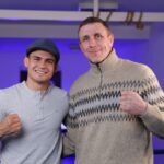 Adam Borics Instagram - Attila “The Hun” Karacs X Adam “The Kid “ Borics 🇭🇺 A valaha volt legjobb MAGYAR K-1 Harcossal volt szerencsém beszélgetni! Óriási megtiszteltetés volt, számomra, nagyon élveztem ezt az adást. Vasárnap 18:00 órától tudjátok megtekinteni a yt csatornámon! #hungarian #fighters #warriors Hungary