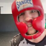 Adam Borics Instagram - It’s Been So Long! 😤 I’m f*cking BACK☝️ #boxing #sparring #mma #brawl #workout #myprotein