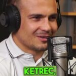 Adam Borics Instagram - Jó jó a ketrec de az utca az igazi 😅 #podcast #bunyó #streetfight