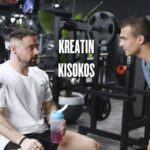 Adam Borics Instagram - Kreatint mindenkinek, nem csak izmosodáshoz😎 #myprotein #myproteinhu #kreatin #izom #kisokos #kreatinmonohidrát #creapure #creatorday