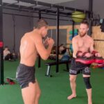 Adam Borics Instagram - Always keep going 🦵🏹🇭🇺 #mma #workout #motivation #comeback #kicking #muaythai #fighter
