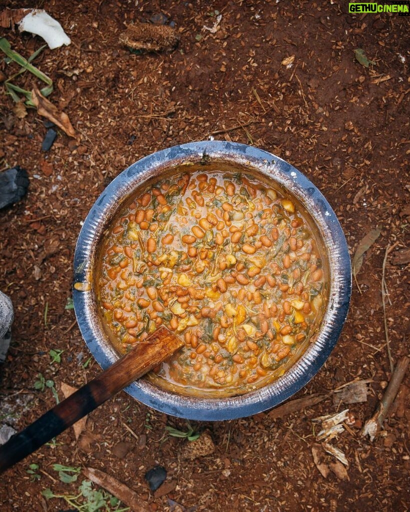 Adam Liaw Instagram - The most rewarding cooking demonstration I’ve ever done. Assisting UNICEF’s Mamans Lumière (Light Mothers) program in Ngozi Province. The Mamans Lumière program is where model mothers like Sibomana Christine teach young women about practical nutrition for their children. Ngozi has one of the highest rates of childhood malnutrition in the world, with latest reports suggesting more than 60% of children experience stunting as a result of severe malnutrition. The Light Mothers teach about the balance and sources of macronutrients in ingredients that local women may be able to access, and UNICEF supplements this with a flavourless micronutrient powder containing essential vitamins and minerals for child development. We made melangé, a nutritious Burundian stew made from whatever ingredients are on hand - in this case beans, lengalenga (amaranth, a Burundian staple), vegetables and small dried fish from Burundi’s Lake Tanganyika. The women said I was a good cook, but also commented that they had never seen a man cook before! Ngozi, Burundi