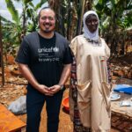 Adam Liaw Instagram – The most rewarding cooking demonstration I’ve ever done. 

Assisting UNICEF’s Mamans Lumière (Light Mothers) program in Ngozi Province. The Mamans Lumière program is where model mothers like Sibomana Christine teach young women about practical nutrition for their children.  Ngozi has one of the highest rates of childhood malnutrition in the world, with latest reports suggesting more than 60% of children experience stunting as a result of severe malnutrition. 

The Light Mothers teach about the balance and sources of macronutrients in ingredients that local women may be able to access, and UNICEF supplements this with a flavourless micronutrient powder containing essential vitamins and minerals for child development.

We made melangé, a nutritious Burundian stew made from whatever ingredients are on hand – in this case beans, lengalenga (amaranth, a Burundian staple), vegetables and small dried fish from Burundi’s Lake Tanganyika. 

The women said I was a good cook, but also commented that they had never seen a man cook before! Ngozi, Burundi