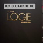 Adam Liaw Instagram - How I get ready for the #TVWeekLogies. @sbs_australia