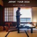 Adam Liaw Instagram - Come to Japan with me! Very happy to announce that in September 2024 I’ll be taking another tour around Japan (with a bit of Korea thrown in as well). My last tour sold out in less than 24 hours, and while there are a few more places available for this one you’ll still need to get in very quickly! This time we’re doing it a little differently. Instead of travelling overland we’ll be cruising on the exquisite Silver Muse for 10 days and visiting Tokyo, Kobe, Busan (Korea), Kanazawa and Hakodate (Hokkaido). The Silver Muse is an ultra-luxury small cruise liner with all-suite accomodation and eight dining venues. I’ll be doing cooking demonstrations and tailoring the meals on board to our destinations for a fully immersive Japan experience. Link in my profile for all the details! @gulliversaustralia @silverseacruises