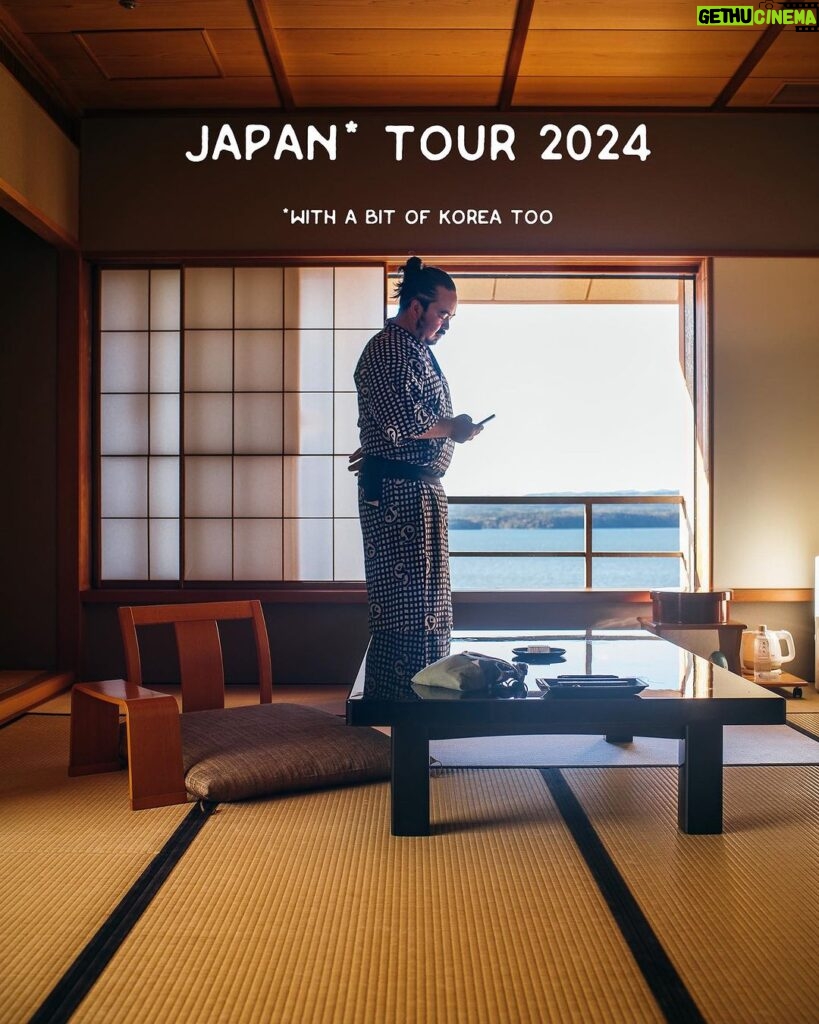 Adam Liaw Instagram - Come to Japan with me! Very happy to announce that in September 2024 I’ll be taking another tour around Japan (with a bit of Korea thrown in as well). My last tour sold out in less than 24 hours, and while there are a few more places available for this one you’ll still need to get in very quickly! This time we’re doing it a little differently. Instead of travelling overland we’ll be cruising on the exquisite Silver Muse for 10 days and visiting Tokyo, Kobe, Busan (Korea), Kanazawa and Hakodate (Hokkaido). The Silver Muse is an ultra-luxury small cruise liner with all-suite accomodation and eight dining venues. I’ll be doing cooking demonstrations and tailoring the meals on board to our destinations for a fully immersive Japan experience. Link in my profile for all the details! @gulliversaustralia @silverseacruises