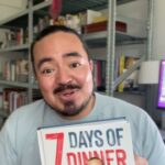 Adam Liaw Instagram – It’s here! My new book “7 Days of Dinner” is out in stores now. The hardest thing about making dinner isn’t the cooking, it’s deciding what to cook. So in this book I’ve got a chapter for every day of the week – Meat-free Monday, Taco Tuesday, Wok Wednesday, Thursday Night Pasta, Fish on Friday, Saturday Stews and Sunday Roasts!

I really hope you like it! I think it’s my best book yet. You can grab a copy from the link in my profile, or from your favourite local retailer.