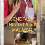 Adam Liaw Instagram - I was just in Malaysia briefly to celebrate the 50th anniversary of the sister city relationship between Georgetown and Adelaide and let me tell you I got quite a lot of good meals into a very short time. ✌️