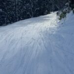 Adam Liaw Instagram – First tracks on January 1st. Happy new year everyone!