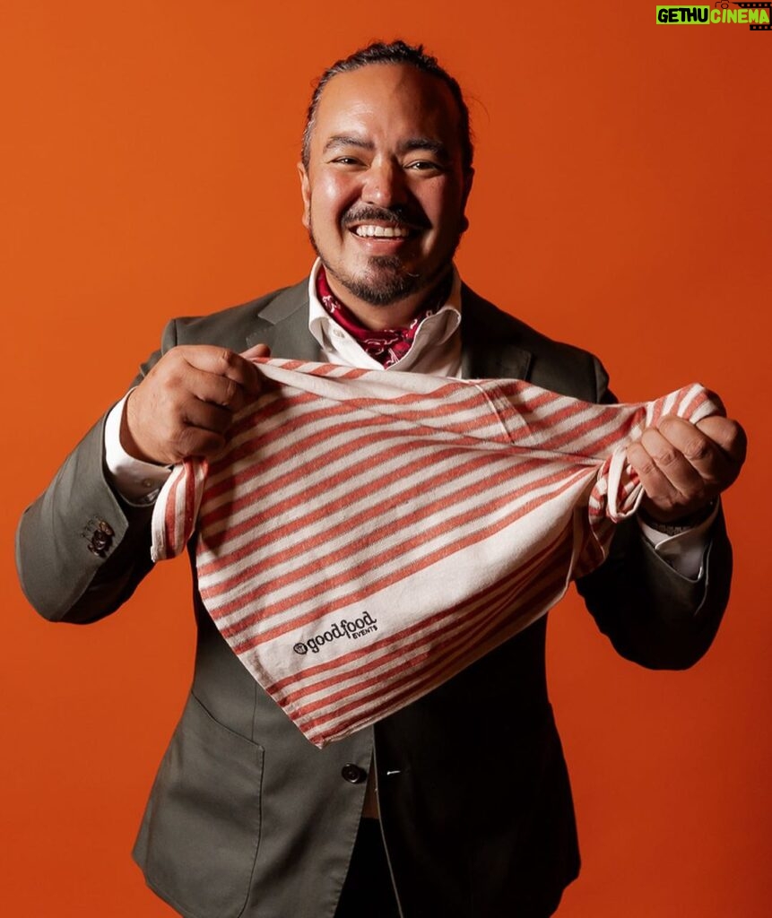 Adam Liaw Instagram - A busy week for media walls. Loved presenting at the @sbs_australia upfronts this week to announce that The Cook Up will be returning for a new season in 2024! I also hosted both the NSW and Victoria @goodfoodau awards. So many fantastic and deserving restaurants awarded so many hats 👨🏽‍🍳 and so many of the chefs running those restaurants have been on The Cook Up as well!