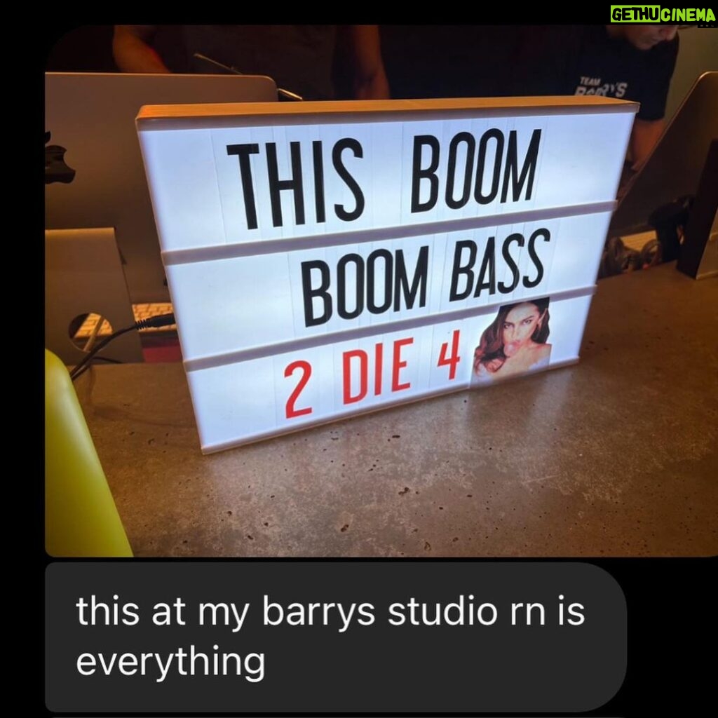 Addison Rae Instagram - This boom boom bass 2 die 4 💗💋✨🫀💅🫧😋🍬