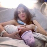 Addison Timlin Instagram – Dolores Wild White- born 12/12/2020, just in time to save the year. She is the answer to 1000 prayers and we are in love with her. Thank you to my sister and my mama for taking care of my family while I waited in hospital for this little one to join us earth side- shout out to the MFCU nurses at Cedars Sinai for keeping me sane this last month ❤️ The biggest love and gratitude to the greatest doctor on planet earth @drthaisaliabadi for getting us here safely and @drsteverad for scrubbing in too 🙏🏻❤️ Thank you Ezer for your patience and wisdom- you’re the best big sister ever and finally to my husband, you are everything. We did it baby.