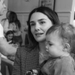 Addison Timlin Instagram – Dear Ezer, thanks for making me your Mama. Once you got here, my skin finally fit. Happy Mother’s Day to all the moms in the world, I see you. ❤️