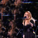 Adele Instagram – Weekend 18