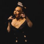 Adele Instagram - Weekend 7 Happy New Year to You and Yours ♥️