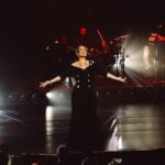 Adele Instagram - Weekend 7 Happy New Year to You and Yours ♥️