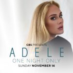 Adele Instagram – CBS – November 14