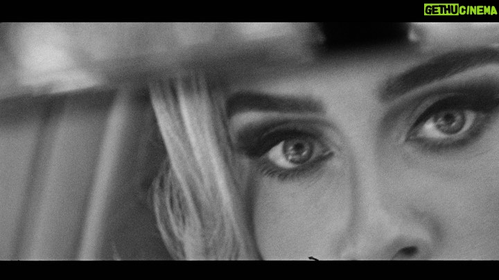 Adele Instagram - Easy On Me - October 15