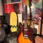 Adrian Lyles Instagram - Demo tape Swagland