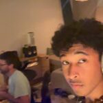 Adrian Lyles Instagram - Jus b urself My Brain