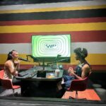 Adrian Lyles Instagram - FIRST SHOW WAS SO DOPE YESTERDAY! Thank you guys so much for tuning in and talking with us. Also thank you @kyliecantrall for geeking out with me!! You can listen to our replay now on my Amp profile!!!! Next show August 28 5pm PST!!