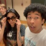 Adrian Lyles Instagram - What’s up? How are you? Solar System