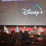 Adrian Lyles Instagram - Thank you @disneyplus @disneybrandtvpr @disney for the invite!🐸🐸🐸 - - - @jeremyrenner The Moon