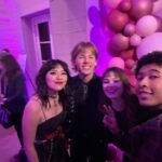 Adrian Lyles Instagram - Thank you @disney @disneybrandtvpr @disneyplus for the invite to Prom Pact!! - - - #prom