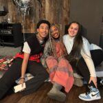 Adrian Lyles Instagram - I am 18 You good?