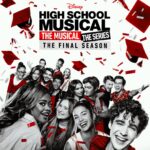 Adrian Lyles Instagram - WEREEE BACKKKK!!! Stream season 4 of #HSMTMTS August 9 on @disneyplus East High School