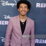 Adrian Lyles Instagram - Thank you @disneyplus @disneybrandtvpr @disney for the invite!🐸🐸🐸 - - - @jeremyrenner The Moon