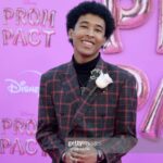 Adrian Lyles Instagram - Thank you @disney @disneybrandtvpr @disneyplus for the invite to Prom Pact!! - - - #prom