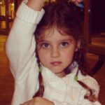 Adriana Del Claro Instagram - #tbt pra minha Ge🩰❤️ Te amo!! @gegedc #georgia
