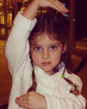 Adriana Del Claro Instagram - #tbt pra minha Ge🩰❤️ Te amo!! @gegedc #georgia
