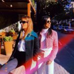 Adriana Del Claro Instagram – 🪐🤍

#sisters São Paulo, Brazil
