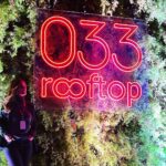 Adriana Del Claro Instagram - “sextou” onde tudo começou. Obrigada @033rooftop #lovemyjob #produção 033 Rooftop