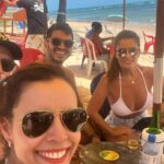 Adriana Del Claro Instagram - Iniciando 2024 com as melhores energias e olhando para a mesma direção. Obrigado pela recepção @karina_vnovaes @gspfot . Foi maravilhoso. Terra mágica! Que venha 2024