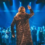 Adriana Del Claro Instagram - “Natasha, Pierre e o Grande Cometa de 1812” estreou em 2018 e inaugurou o 033 rooftop. O musical da Broadway retrata a nobreza russa de “Guerra e Paz - Live Tolstoi”, e encantou os fãs brasileiros. “Natasha, Pierre and the Great Comet of 1812” had its debut in 2018 and was the first musical presented at 033 rooftop. This Broadway shows is a portrait of the Russian nobility of “War & Peace - Liev Tolstoi” and enchanted the Brazilian fans.