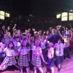 Adriana Del Claro Instagram - “Carrossel - o Musical” foi um musical produzido pela Del Claro Produções. O musical baseado em uma das novelas de maior sucesso do SBT estreou em 2017 no Teatro Santander. “Carrossel - the Musical” was produced by Del Claro Produções. The musical is based on the successful STB TV Show “Carrossel” and had its debut in 2017 on the stage of Teatro Santander. #carrosel #carroselomusical #teatrosantander #delclaroproducoes