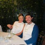 Adrianne Palicki Instagram – Italian adventures with my favorite vino partner 😉🍷 Portofino Coast, Italy