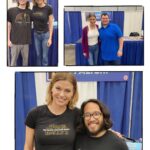 Adrianne Palicki Instagram – Had a blast meeting ya’ll this past weekend at @tidewatercomicon in Virginia Beach 🩷🥰 Thanks for having me!