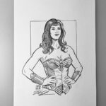 Adrianne Palicki Instagram – Ok these are EVERYTHING! 😱✍️😍🎨 Thank you to all you brilliant artists out there for tagging me in your beyond wonderful creations! Y’all constantly blow me away 🥰💋 #FanArtFriday #TheOrville #AOS #WonderWoman 

Credits: @tucartoons, @timshinn73, @giorgiaink, @aspens.amis, @nicole_sketch_art & @lisaj505_cosplay