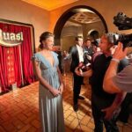 Adrianne Palicki Instagram - All the shenanigans with some truly awesome people ❤️ A few more photos from last night at the @QuasiMovie premiere! 😉