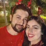Aftab Shivdasani Instagram - “There is no greater gift at Christmas than to have everything you want before you open the gifts.” Merry Christmas to all. ❤️🎄🎁✨🎅🏻