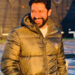 Aftab Shivdasani Instagram - “For the grace of the presence, be grateful.” - Rumi. Thank you 2023. Hello 2024. ❤️✨ Happy new year everyone, May all your dreams come true. #2024 #grateful