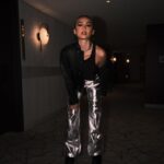 Agnez Mo Instagram - 🤍 vibez! #AGNEZMO