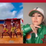 Agnez Mo Instagram - LETS GOOOOO!!!! #wodgetloose @worldofdance @dancellar_ #agnezmogetloose #AGNEZMO