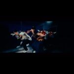 Agnez Mo Instagram - @jabbawockeez nailed this Indonesian traditional dance inspired move 🔥 Have u watched this????! #AGNEZMO #agnezjabbawockeez #JABBAWOCKEEZ