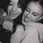 Agnez Mo Instagram - Me and ma girl @nozeworld !! 🤍🤍 Don’t forget to join GET LOOSE official dance competition by @worldofdance ! #AGNEZMO #GETLOOSE go to their IG account to find more detail Seoul, South Korea