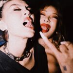 Agnez Mo Instagram - Bday week in Korea 🤍 (Ok first of all thanks for the “surprise” party 😂 whoever planned this first; and thx for everyone who came!) Love yaaaaaall!!! 🔥🔥 #AGNEZMO #JULY1